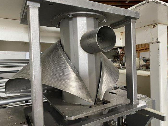 Used Triangle B2C VFFS Bagger