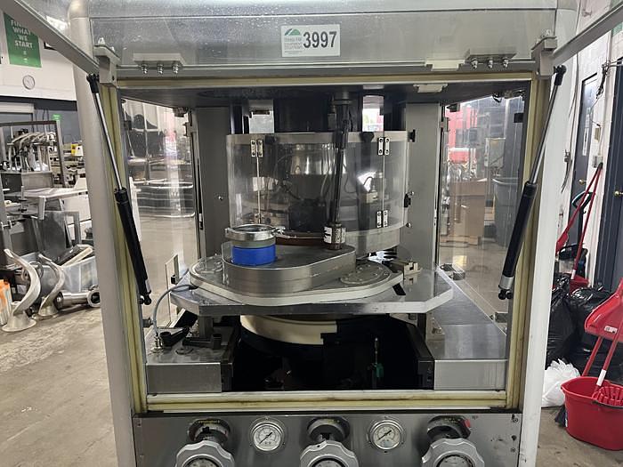 Used Sejong Rotary Tablet Press