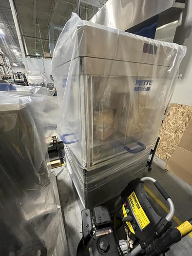 Used Fette 1200 Rotary Tablet Press