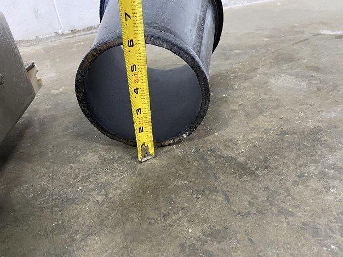 Used Loma IQ Gravity Fall-Thru Metal Detector