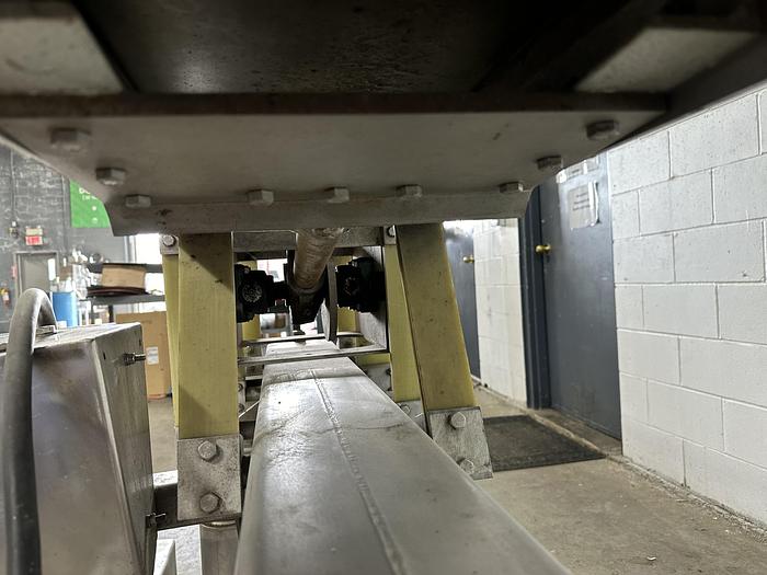 Used Allen VC10268 Vibratory Conveyor