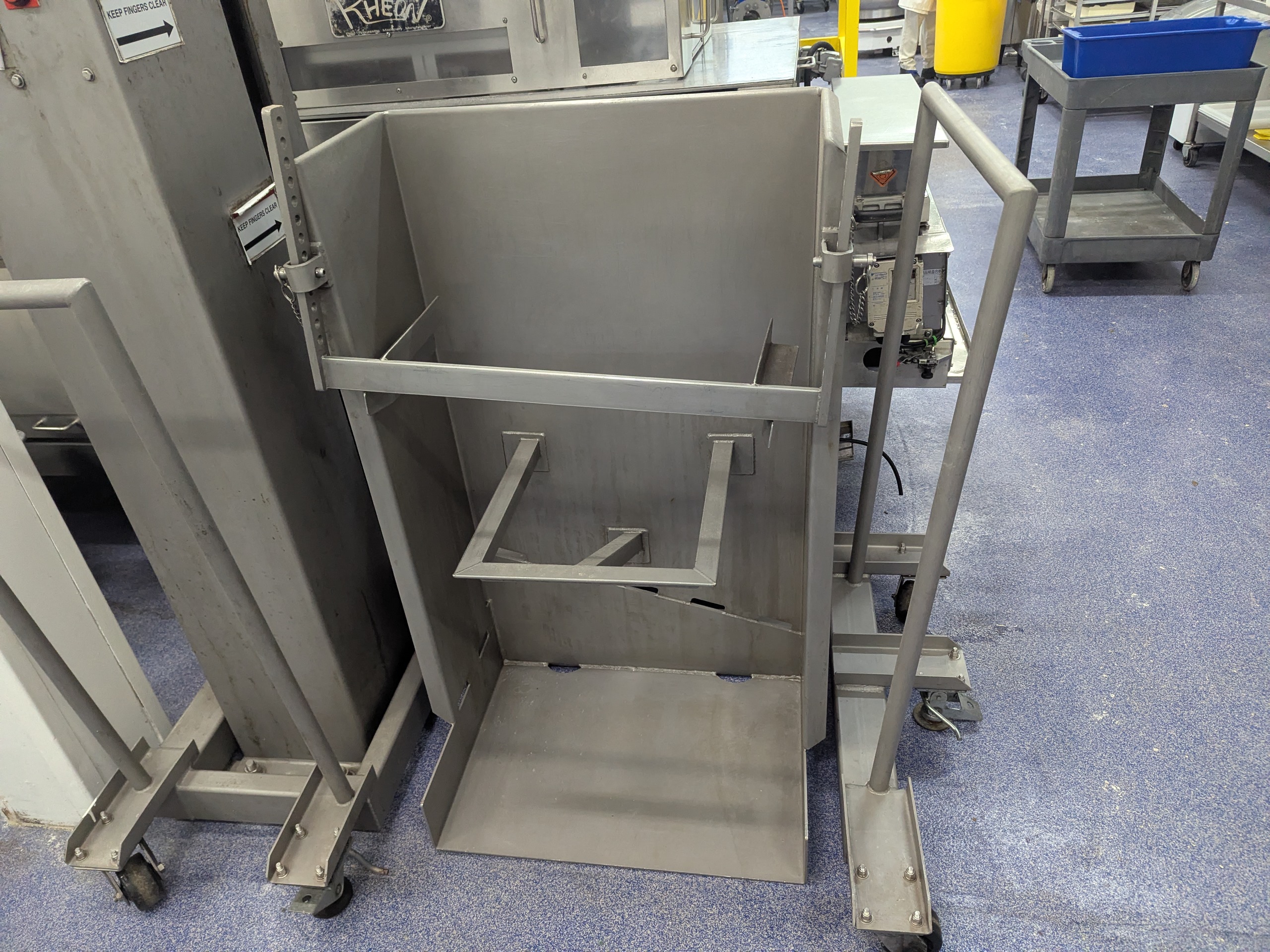 Used Rheon Bread Line