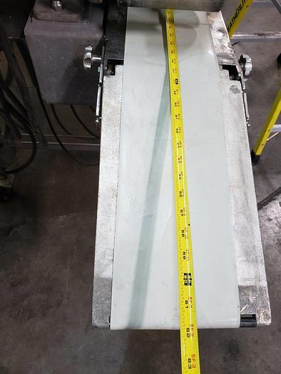 Used Rheon Cornucopia KN550 Encrusting Machine