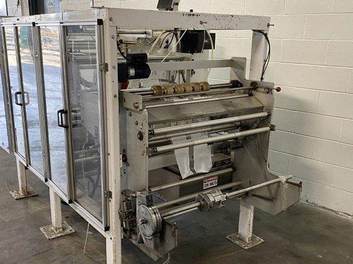 Used PM Transpack II VFFS Bagger