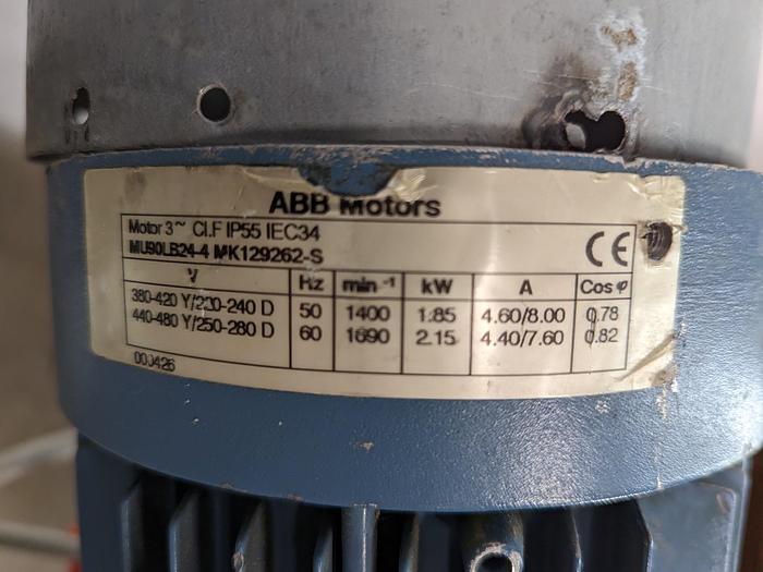 Used Gnocchi Pasta Former