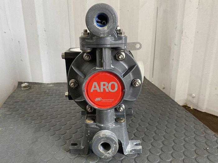 Used ARO PD03P Double Diaphragm Pump