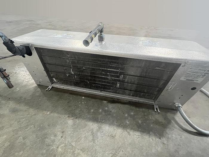 Used Heatcraft LSF090BK Low Profile Unit Cooler