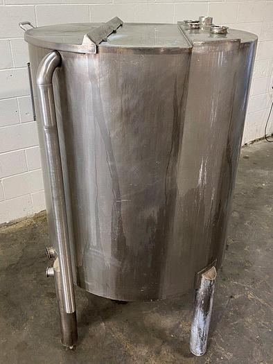 Used 200 Gallon SS Tank