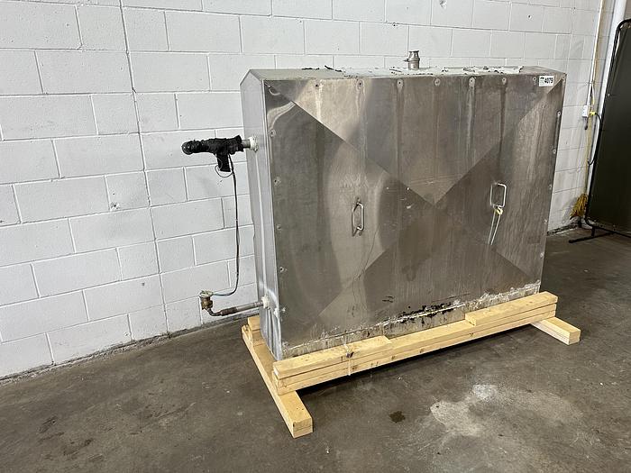Used Falling Film Chiller