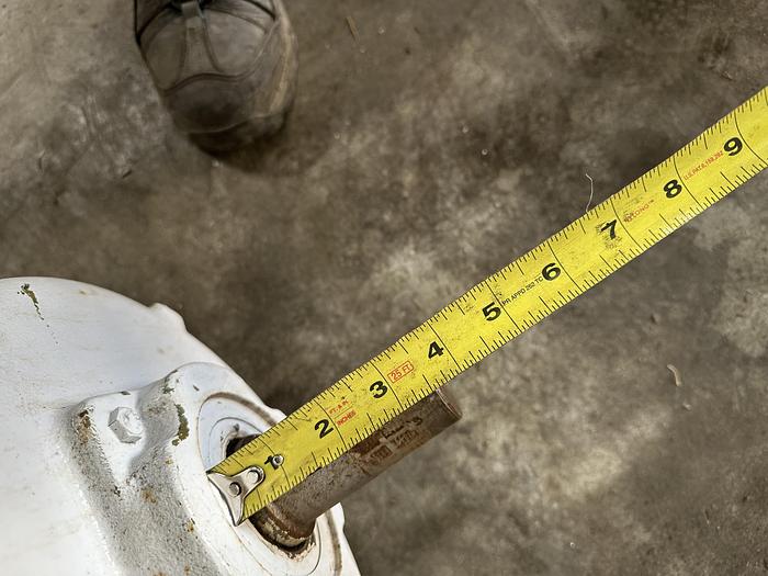 Used Baldor Reliance Super-E 25 HP Motor