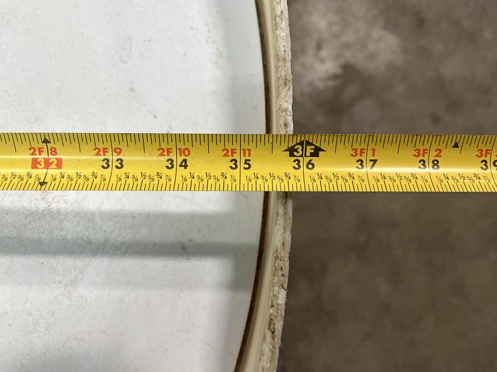 Used 2003 Ryan Technology INC. 793A Rotary Table Utility Slicer