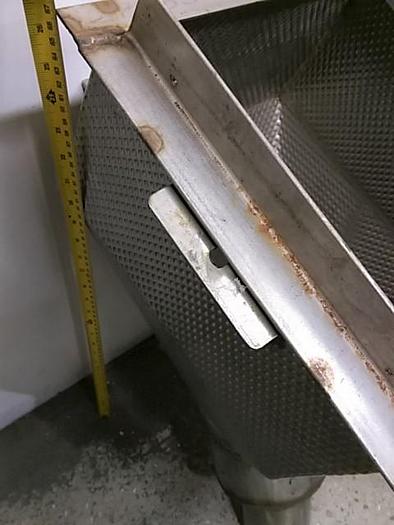 Used VFFS Tube with MAP