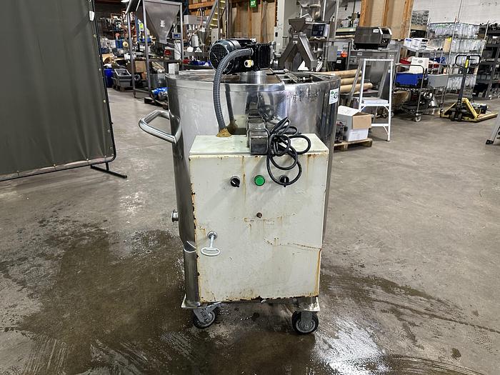 Used 50 Gallon Jacketed Cooling Tank