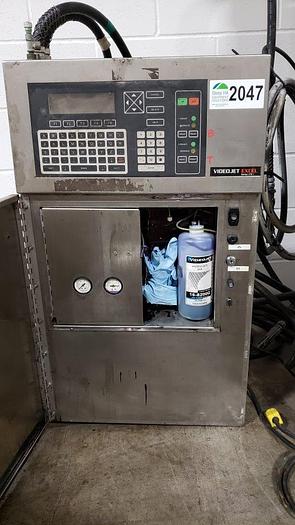 Used Videojet Excel Inkjet Printers **9 Available**