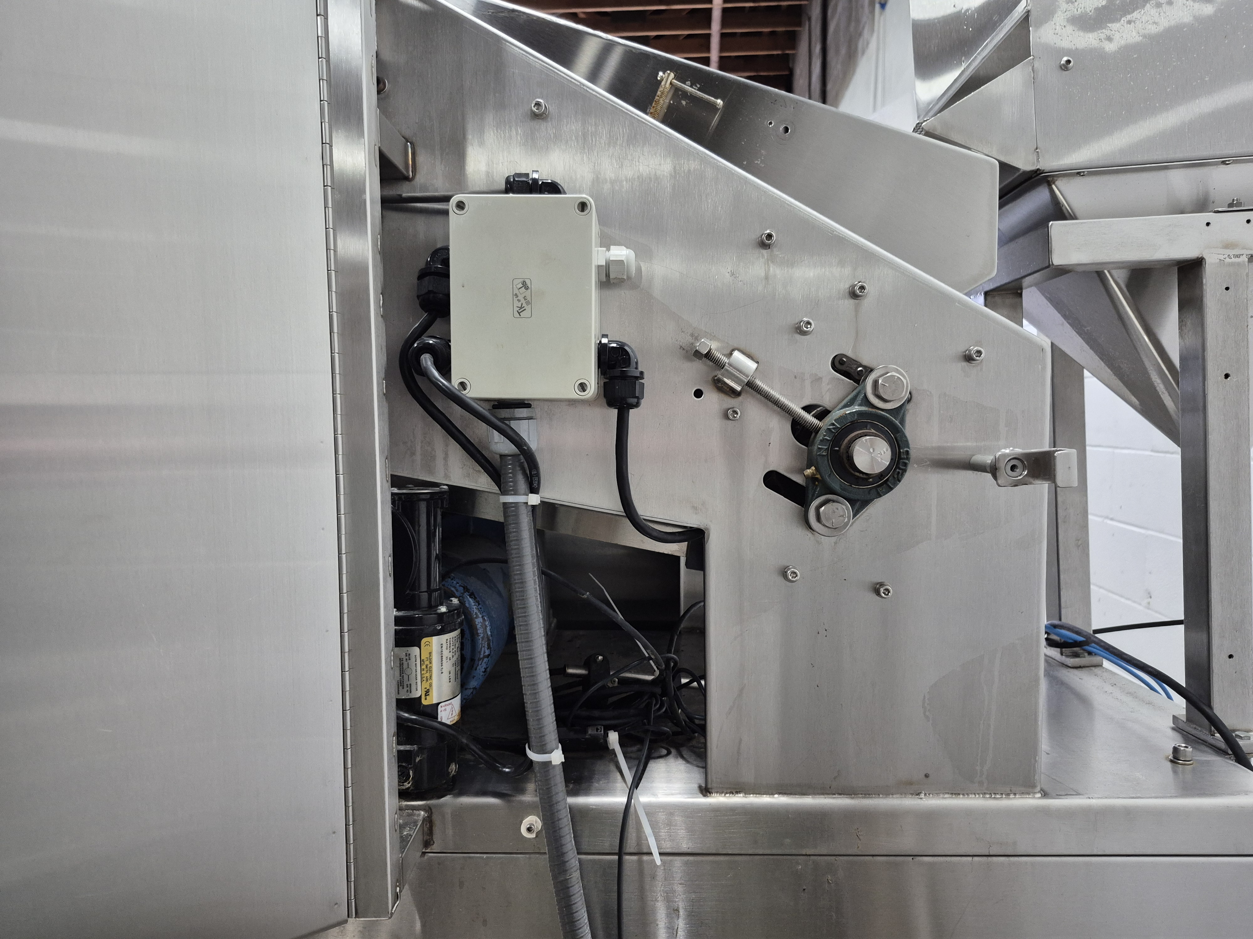 Used Speck-Tech STS SM-385/50 Tablet Counter (PARTS ONLY)