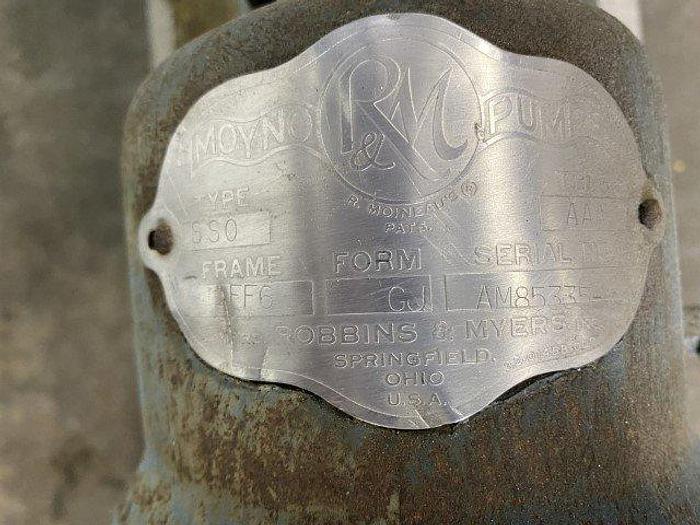 Used Moyno SSQ Progressive Cavity Pump