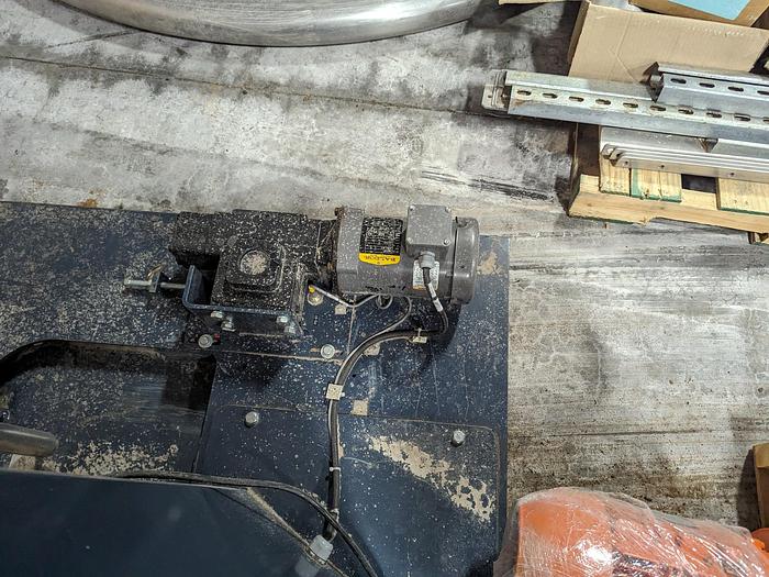 Used Wulftec Pallet Wrapper WLP-150