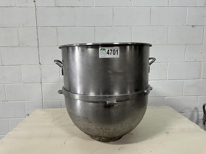 Used Hobart 140 Qt. Mixing Bowl