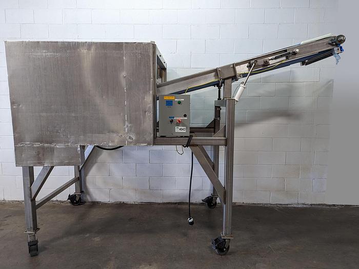 Used Dough Feed Conveyor