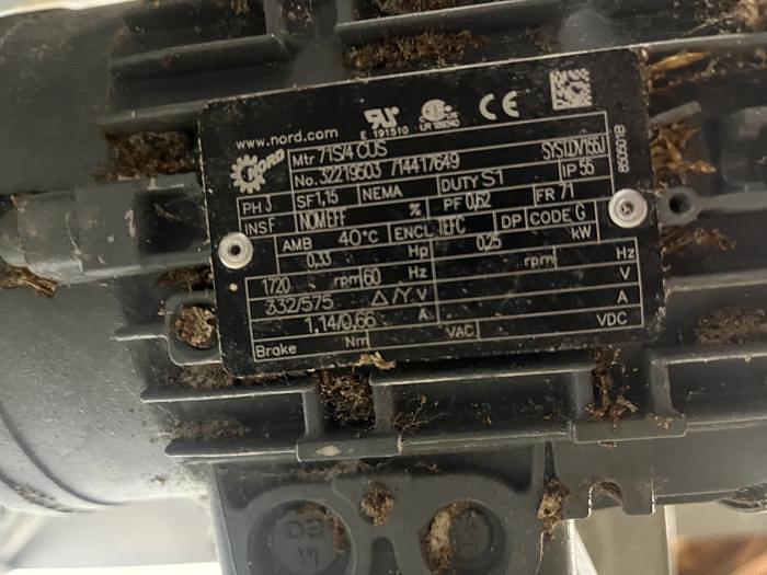 Used SuperSac Unloader