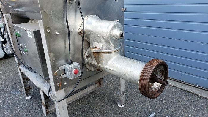 Used Hobart 4356 Meat Mixer-Grinder