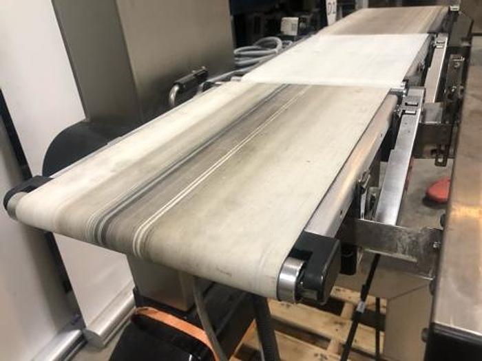 Used Ishida High Speed Checkweigher