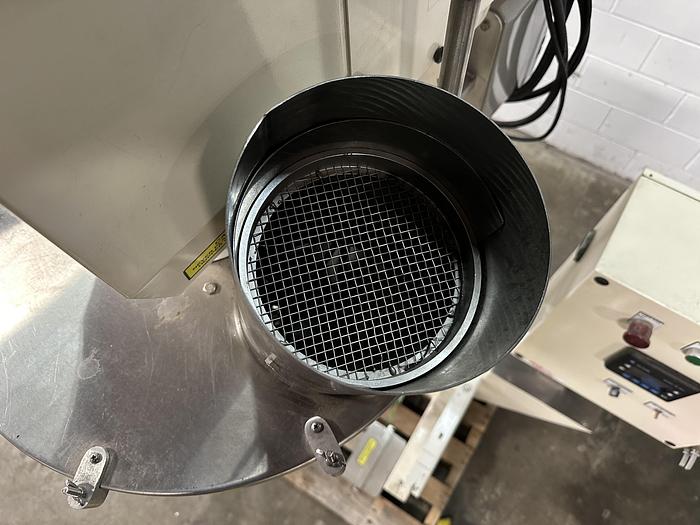 Used AMS Auger Filler