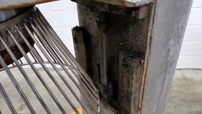 Used Hobart 80QT Dough Mixer