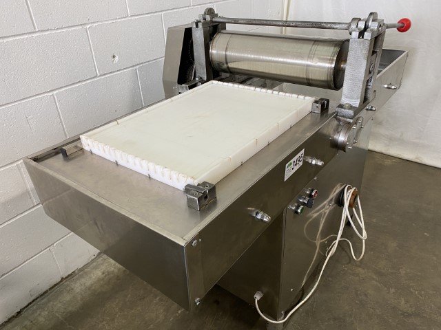 Used Bar Forming & Cutting Line