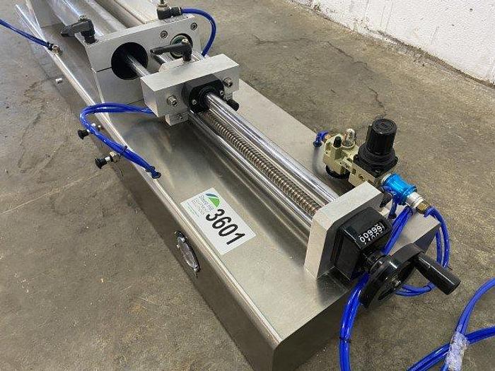 Used Horizontal Piston Filler