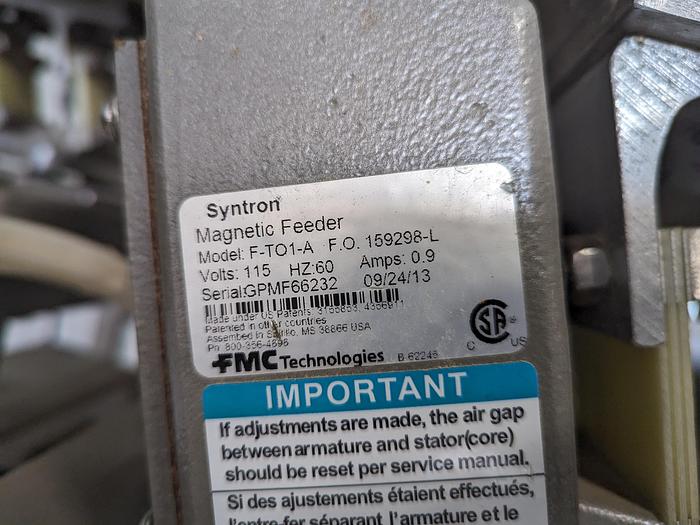 Used 4162 Weigh Right PMB-403-C 3-Lane Scale