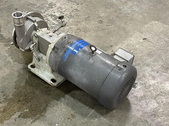 Used Fristam FP3532 Centrifugal Pump