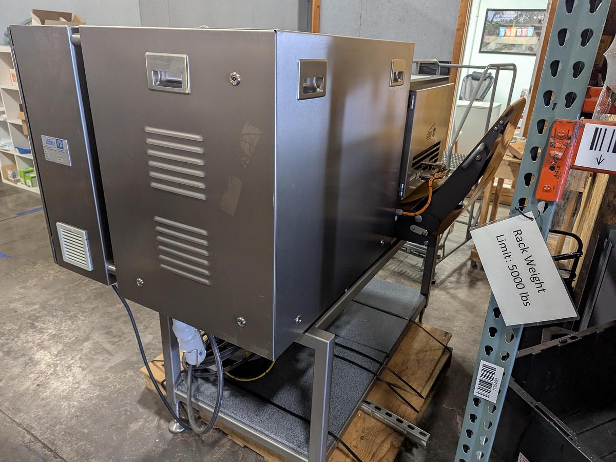 Used K&S GFT 0400 Cereal Moulding Unit