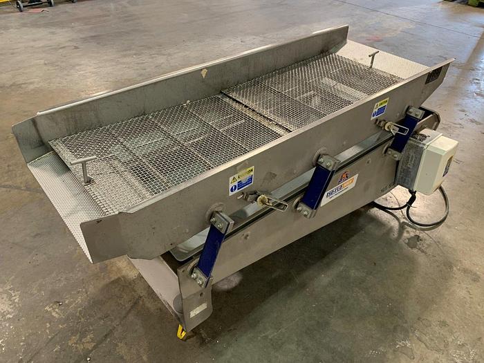 Used Key ISO-FLO® Vibratory Conveyor