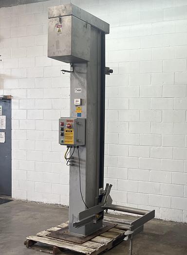 Used AMFEC 2-3 Column Buggy Dumper