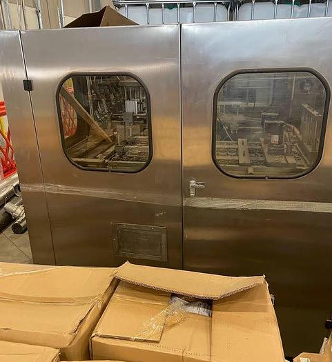 Used Norland BM3000 Bottle Blow Molder