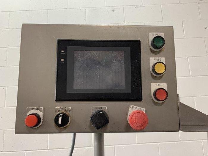 Used HITEC Linkwel Sausage Fill-Link-Hang System