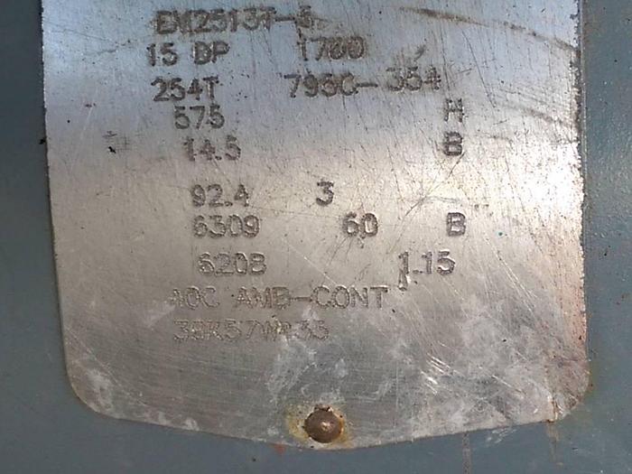 Used Electric Motors