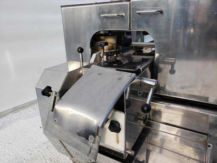 Used Rheon Cornucopia Encrusting Machine KN200