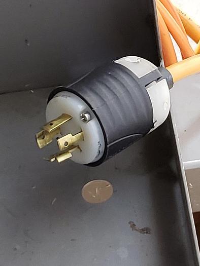 Used Knecht LJM 240 Dry Sausage Former