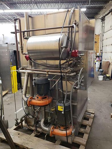 Used LVO RW1548 Rack & Pan Washer