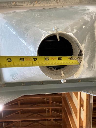 Used Shin Nakano CRN-1 Rotary Sifter