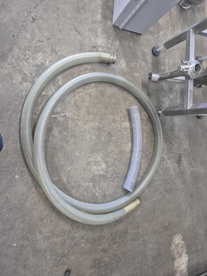 Used Piab Vacuum Conveyor