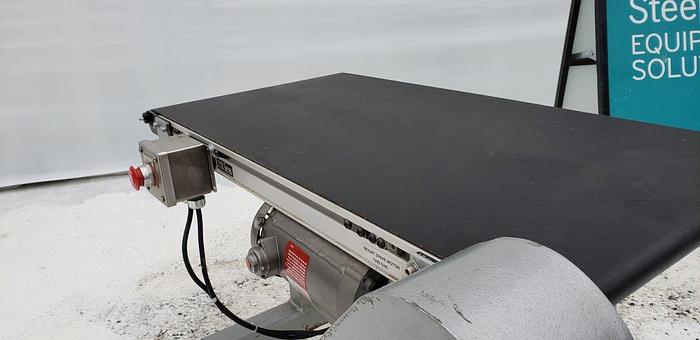 Used 3' Belt Conveyor