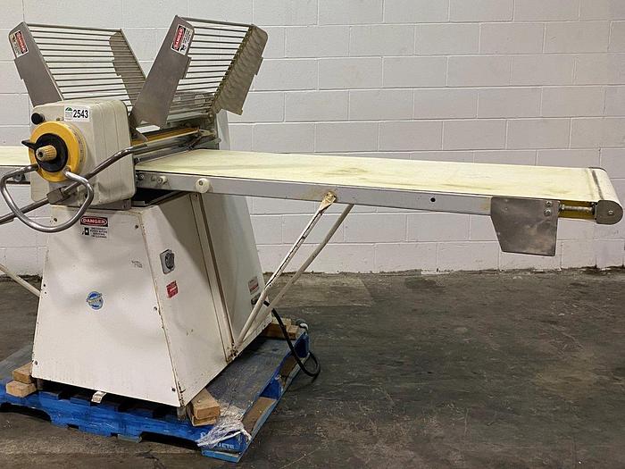 Used Seewer-Rondo SSO 67 Dough Sheeter