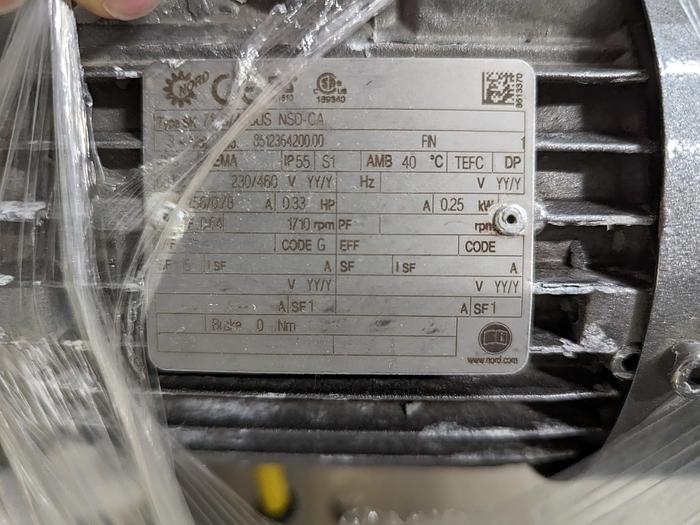 Used Flattener Conveyor