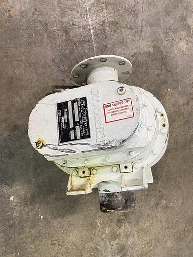Used Sutorbilt Rotary Positive Blower