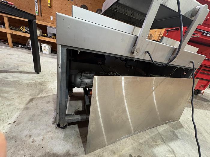 Used Double Chamber Vacuum Sealer
