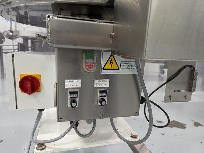 Used Rheon CU100 Turn Table 2