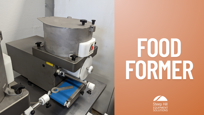 Used Deighton Formatic R2200 Food Former